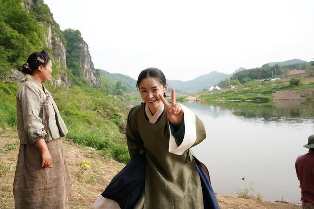 영화 '왕과 사는 남자' 전미도