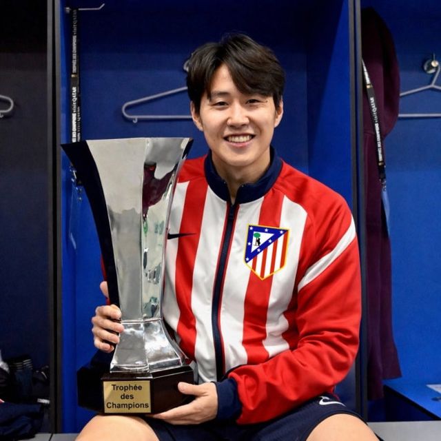 월드컵 위너의 대체자로 이강인을 노리는 아틀레티코의 첫 도미노가 쓰러졌다.&nbsp; 대한민국 축구 대표팀 에이스 이강인(PSG)을 노렸던 스페인 명문팀 아틀레티코 마드리드가 에이스 앙투완 그리즈만을 떠나 보낸다.&nbsp; 올랜도가 25일(한국시간) 공식 홈페이지를 통해 앙투완 그리즈만 영입을 공식 발표했다.&nbsp;SNS