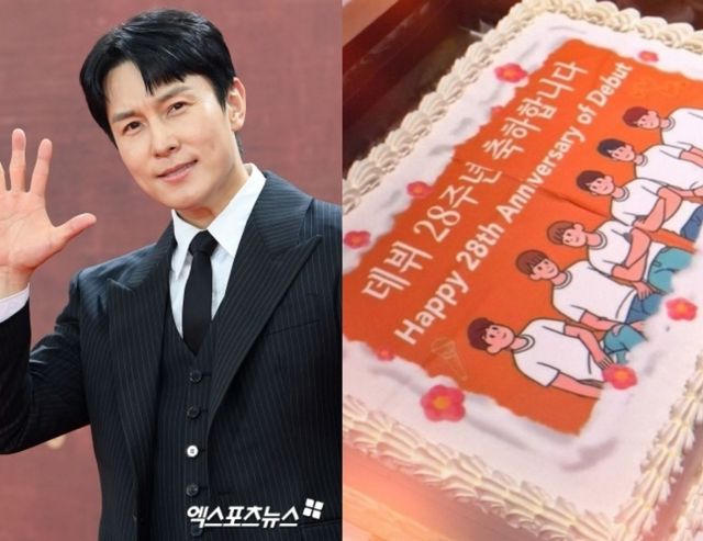 김동완, 엑스포츠뉴스 DB / 이민우 SNS.