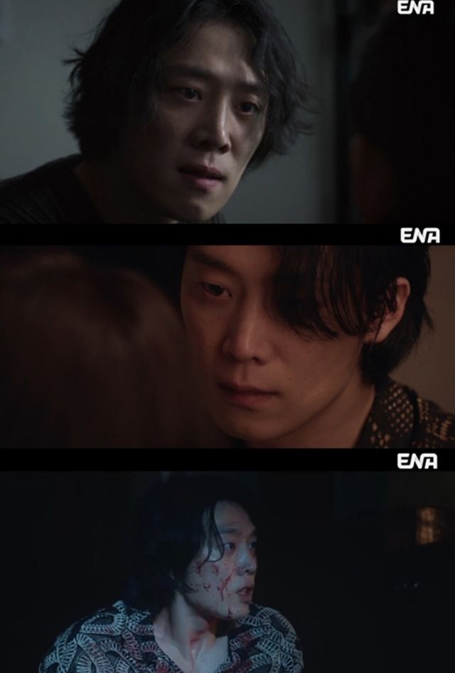 '클라이맥스' 이가섭