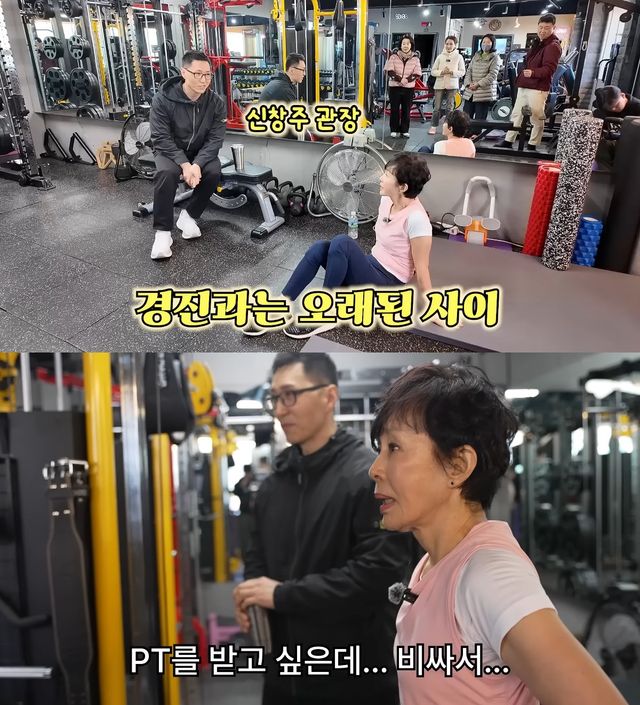 사진= 유튜브 '찐 여배우들'