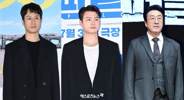 정우 신승호 현봉식, 엑스포츠뉴스DB