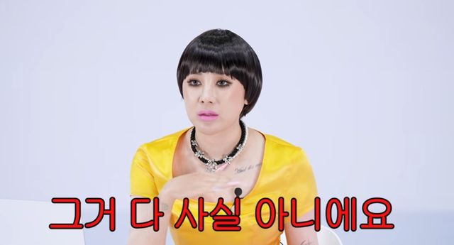 유튜브 '개과천선 서인영'