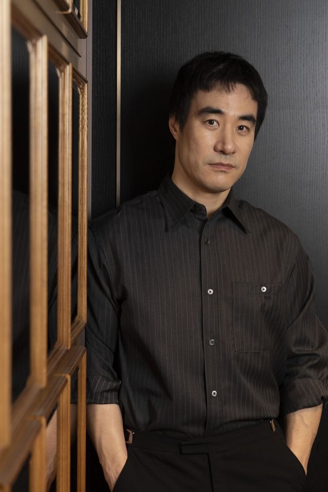 영화 '끝장수사' 배우 배성우.