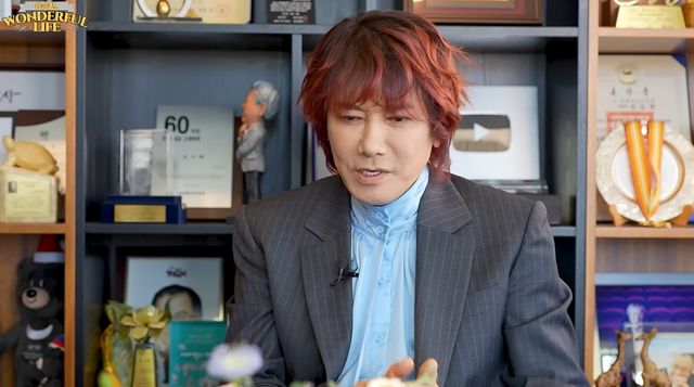 사진= 유튜브 '송승환의 원더풀 라이프'