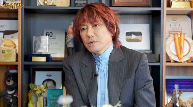 사진= 유튜브 '송승환의 원더풀 라이프'