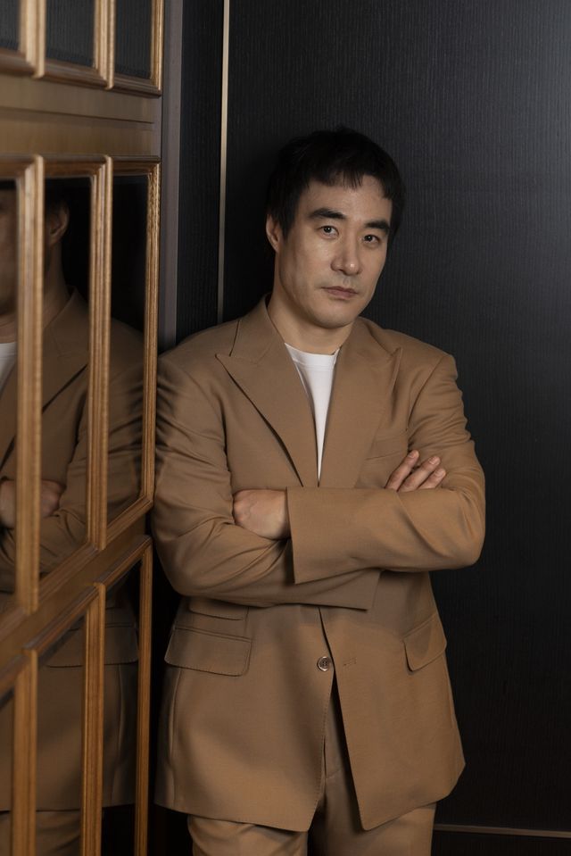 영화 '끝장수사' 배우 배성우.