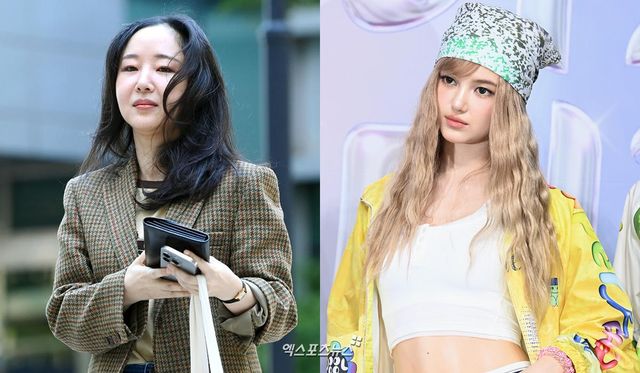 민희진, 다니엘