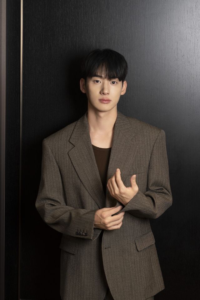 영화 '끝장수사' 배우 정가람.