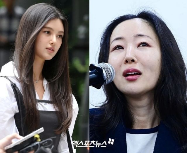 다니엘-민희진.