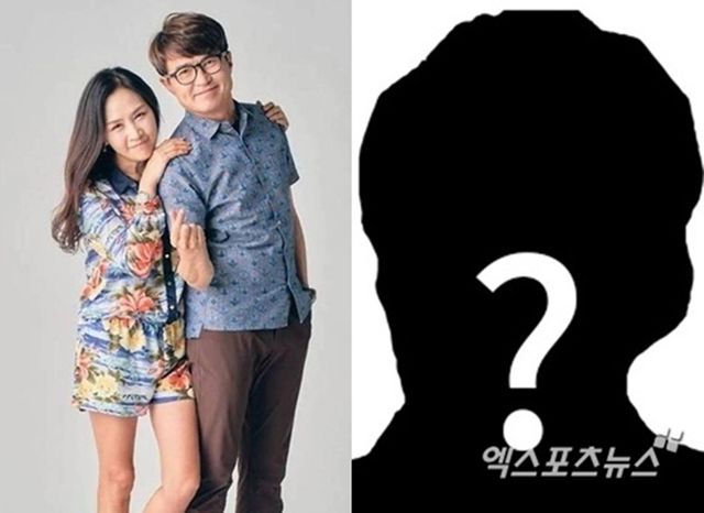 가수 조갑경 홍서범 부부