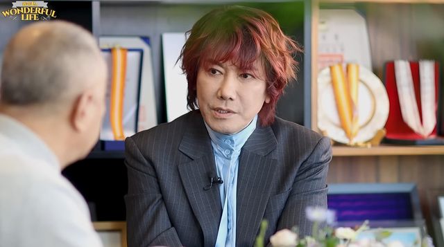 사진= 유튜브 '송승환의 원더풀 라이프'