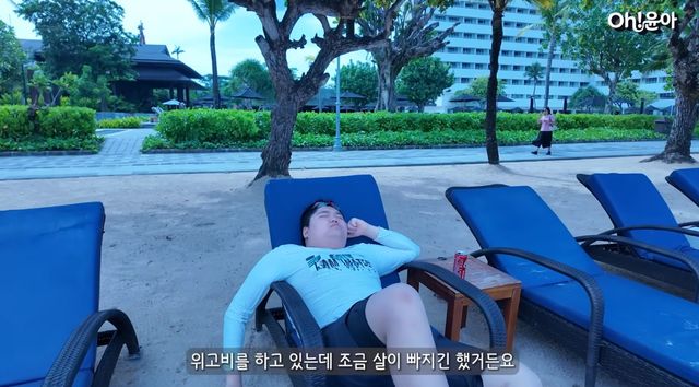 배우 오윤아 자녀 송민 