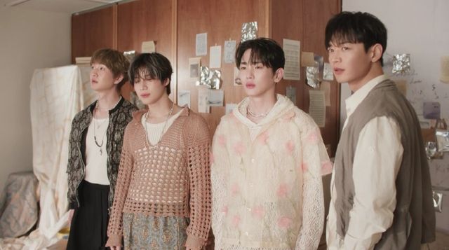 샤이니, SM엔터테이먼트 제공