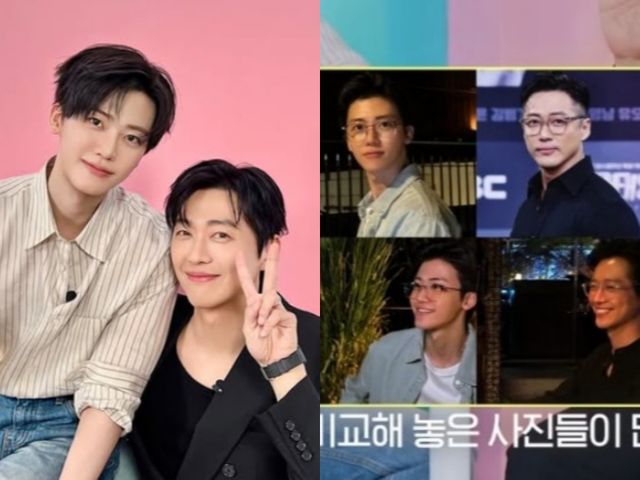 배우 남궁민-NCT 재민, '셀폰KODE' 출연 / 온라인 커뮤니티