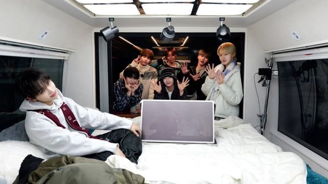 사진 = IST엔터테인먼트 제공 / 튜넥스