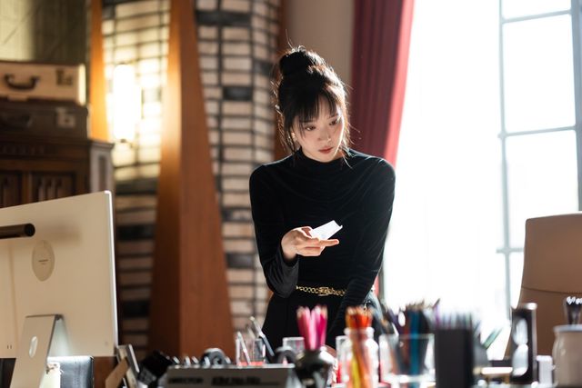 '찬란한 너의 계절에' 한지현