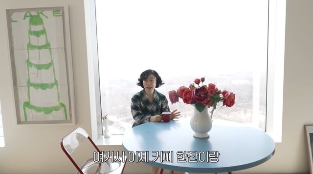 사진= 유튜브 '최화정이에요'