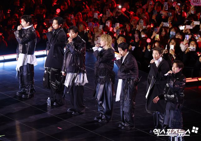 방탄소년단 BTS.