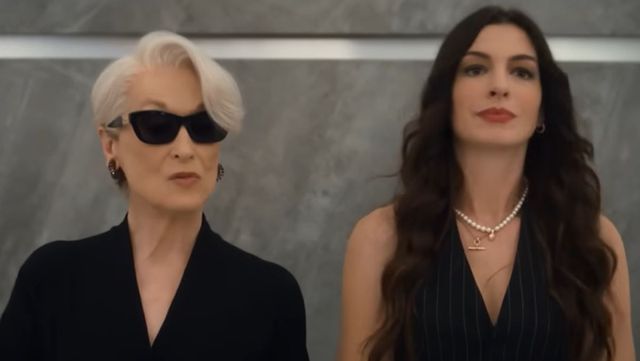 '악마는 프라다를 입는다 2' 티저 예고편