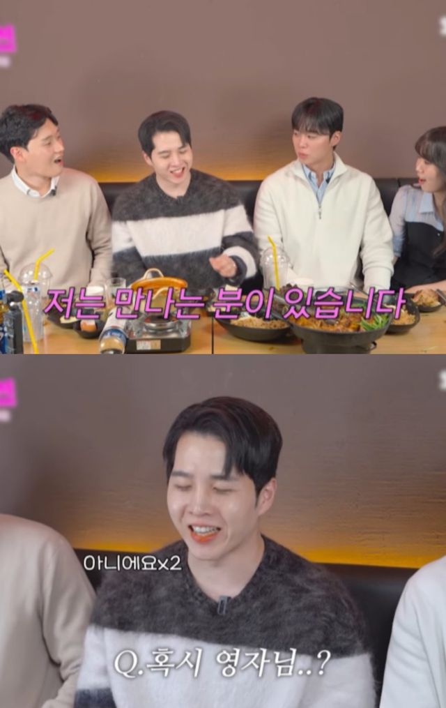 '나는 SOLO' 30기 영식