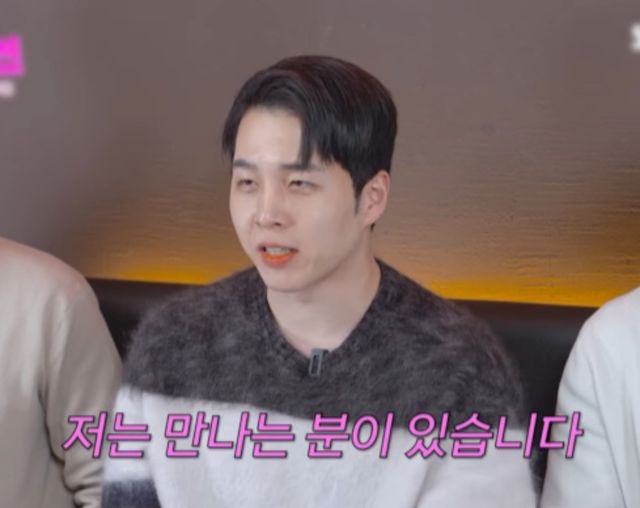 사진 = SBS Plus '솔로리액션' 영상 캡처