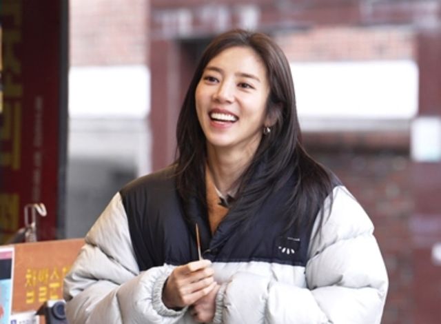 손담비, '백반기행' 출연