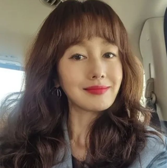 김지수 SNS