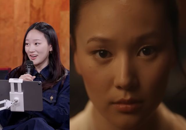 '브리저튼4'에 출연해 화제 된 배우 하예린.