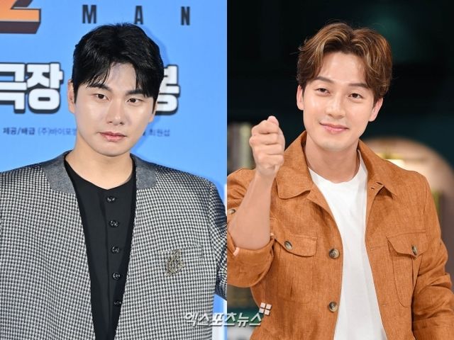 사진 = 엑스포츠뉴스 DB / 이이경, 허경환