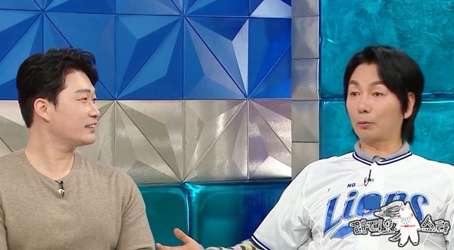 '라디오스타' 이철민