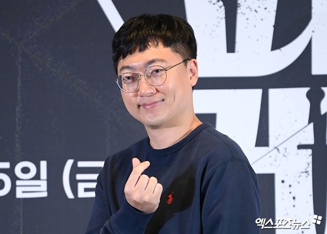 김선태, 엑스포츠뉴스DB