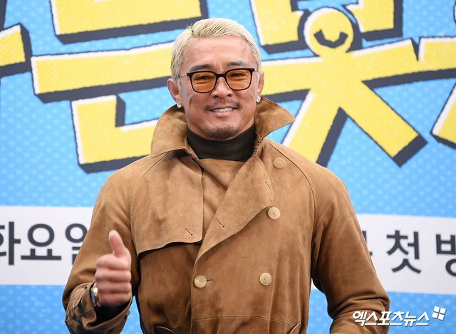 추성훈, 엑스포츠뉴스DB