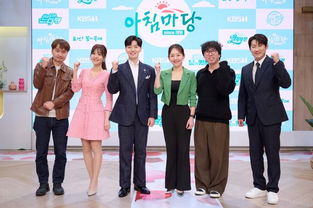 김대현 PD-윤수현-박철규-엄지인-정태호-나상도, KBS 1TV