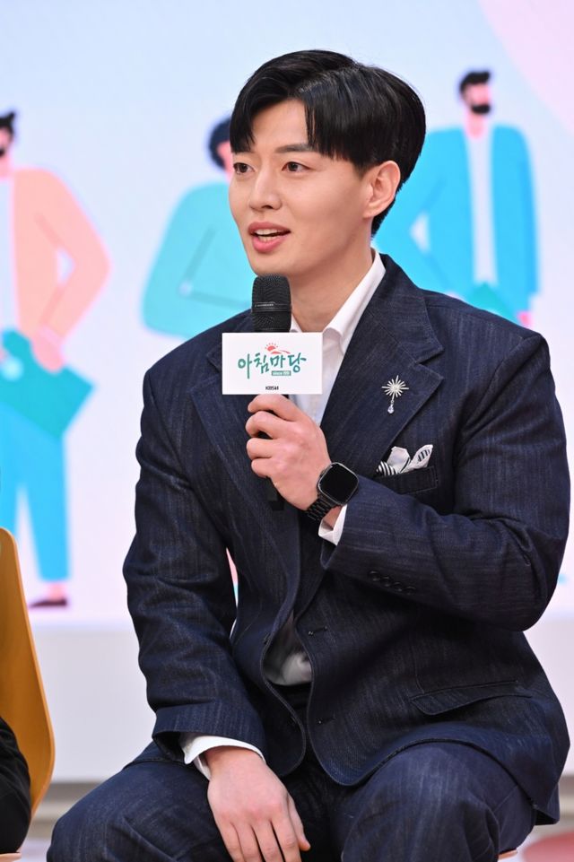 박철규 아나운서, KBS 1TV