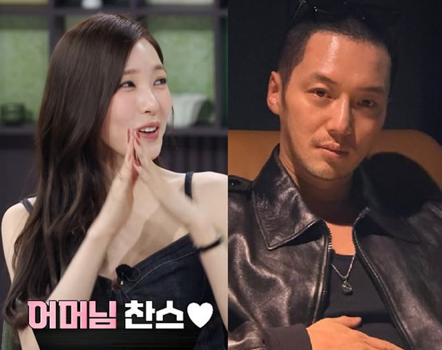 JTBC '냉장고를 부탁해'에 출연한 티파니, 배우 변요한.