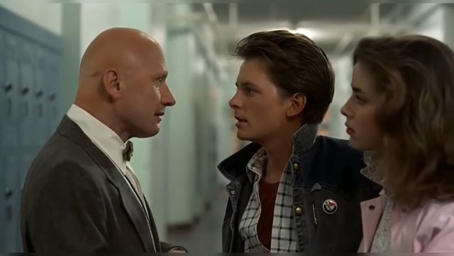 '백 투 더 퓨처' 스틸