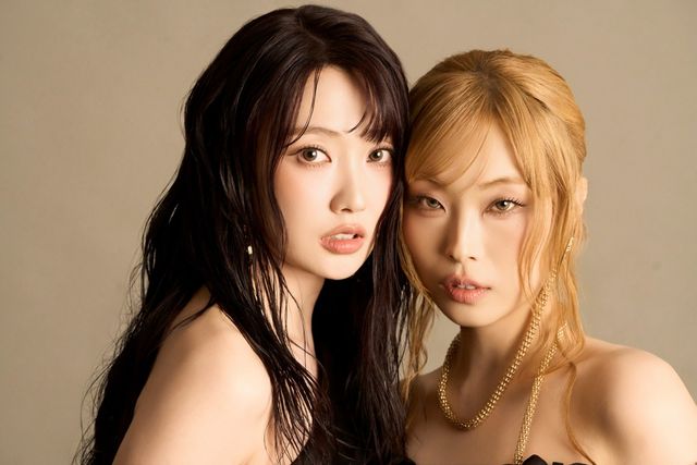 여성 보컬 듀오 자정(최민정, 이자현)