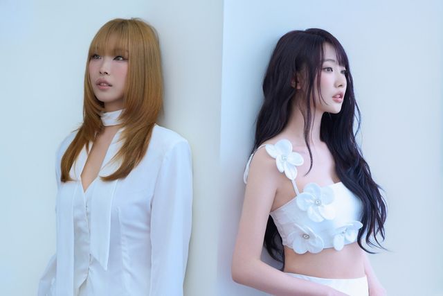 여성 보컬 듀오 자정(최민정, 이자현)