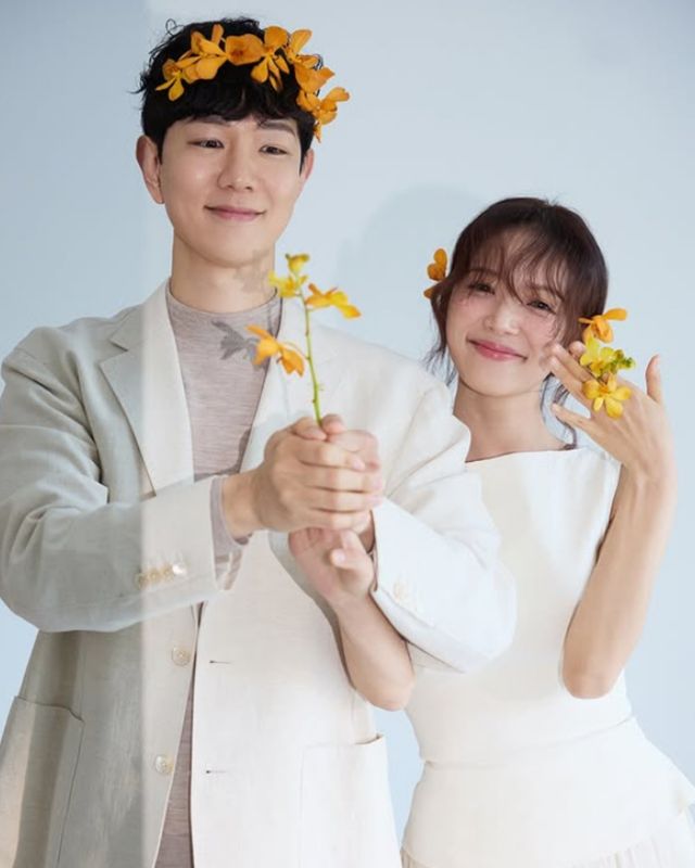 김지영-윤수영 웨딩화보