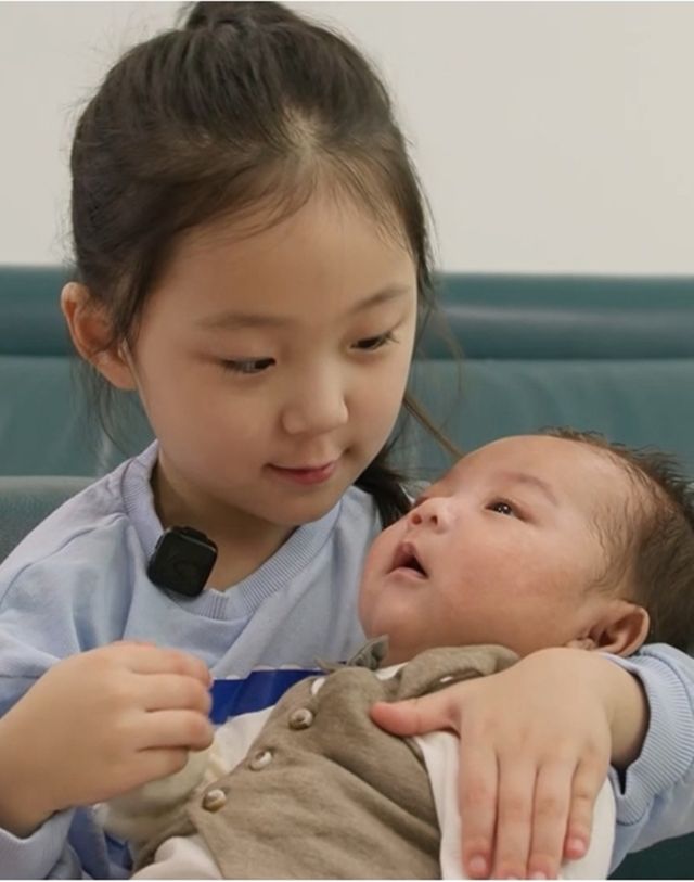 사진= KBS 2TV '슈퍼맨이 돌아왔다'