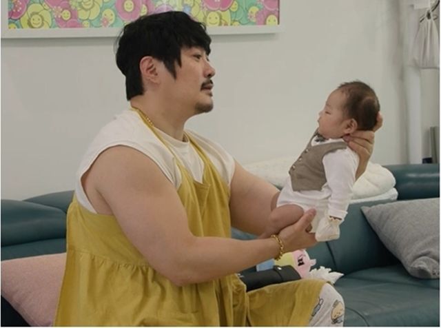 사진= KBS 2TV '슈퍼맨이 돌아왔다'