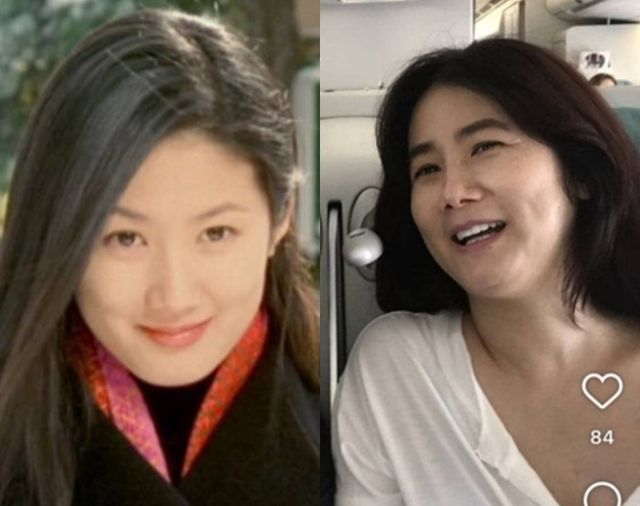 8월의 크리스마스 스틸컷/심은하 최근 근황