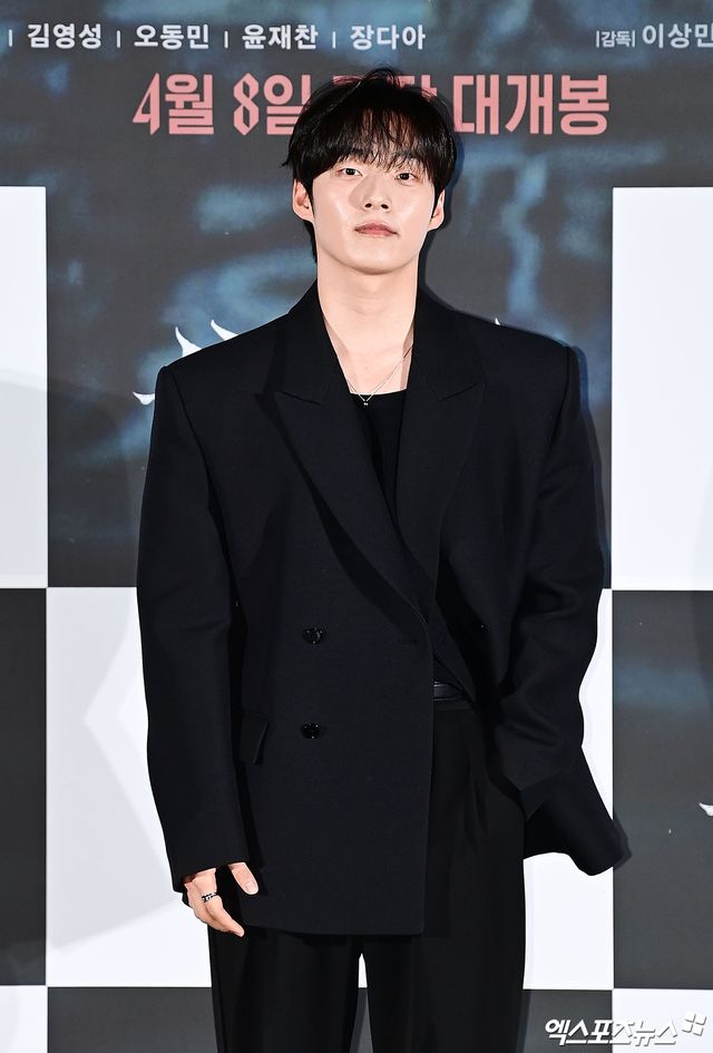 사진 = 엑스포츠뉴스 박지영 기자 / 영화 '살목지' 푸티지 시사 및 제작보고회