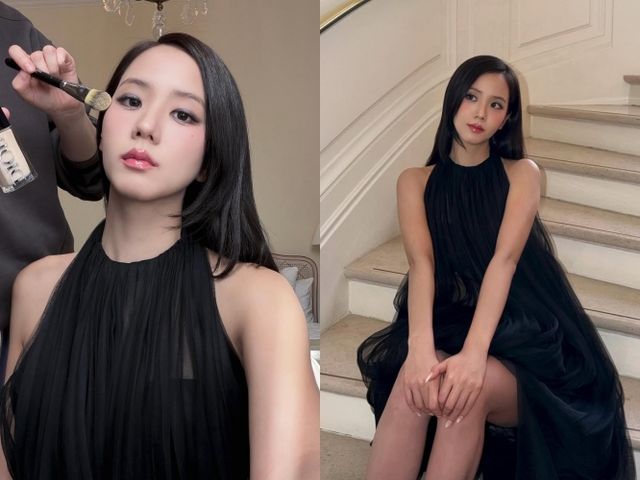 사진 = 지수 인스타그램