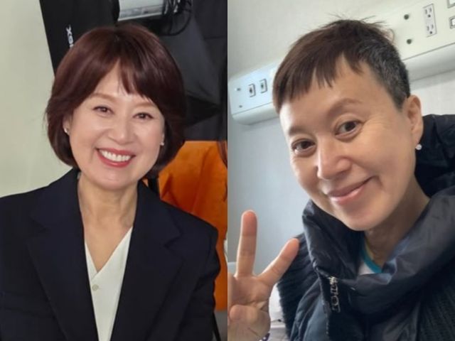 사진 = 박미선 인스타그램