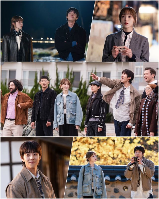 '찬란한 너의 계절에' 스틸컷