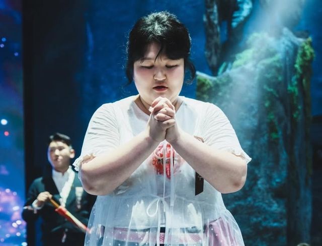 디즈니+ '운명전쟁49' 이국주.