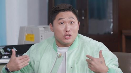 '아니 근데 진짜' 스윙스