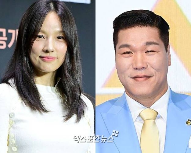 엑스포츠뉴스DB 이효리/서장훈